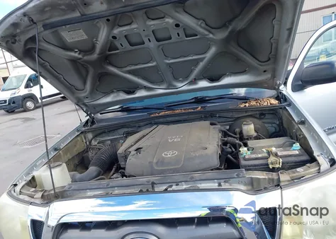 2009 Toyota Tacoma Prerunner V6 from USA, damaged, VIN 3TMJU62N59M088347